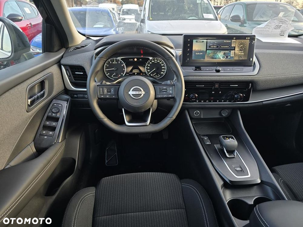 Nissan Qashqai 1.3 DIG-T mHEV Acenta Xtronic - 11