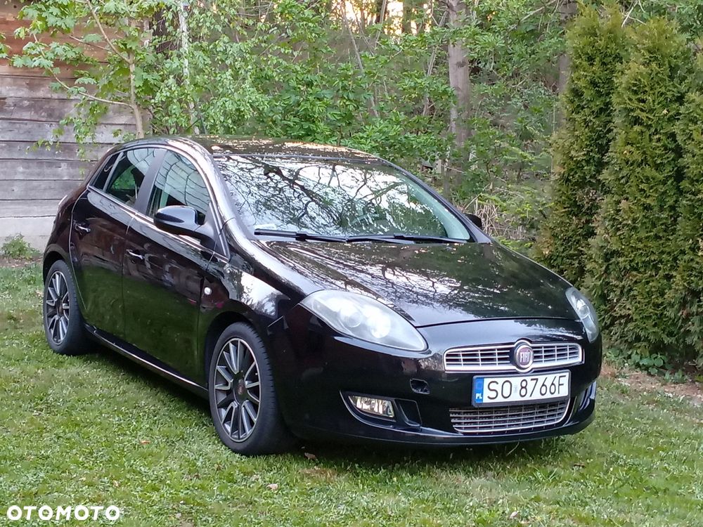 Fiat Bravo 1.4 T-JET 16V Dynamic Euro5 - 22