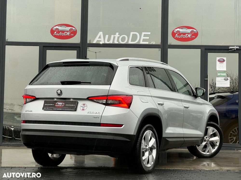 SKODA Kodiaq 2019 — imagine 58