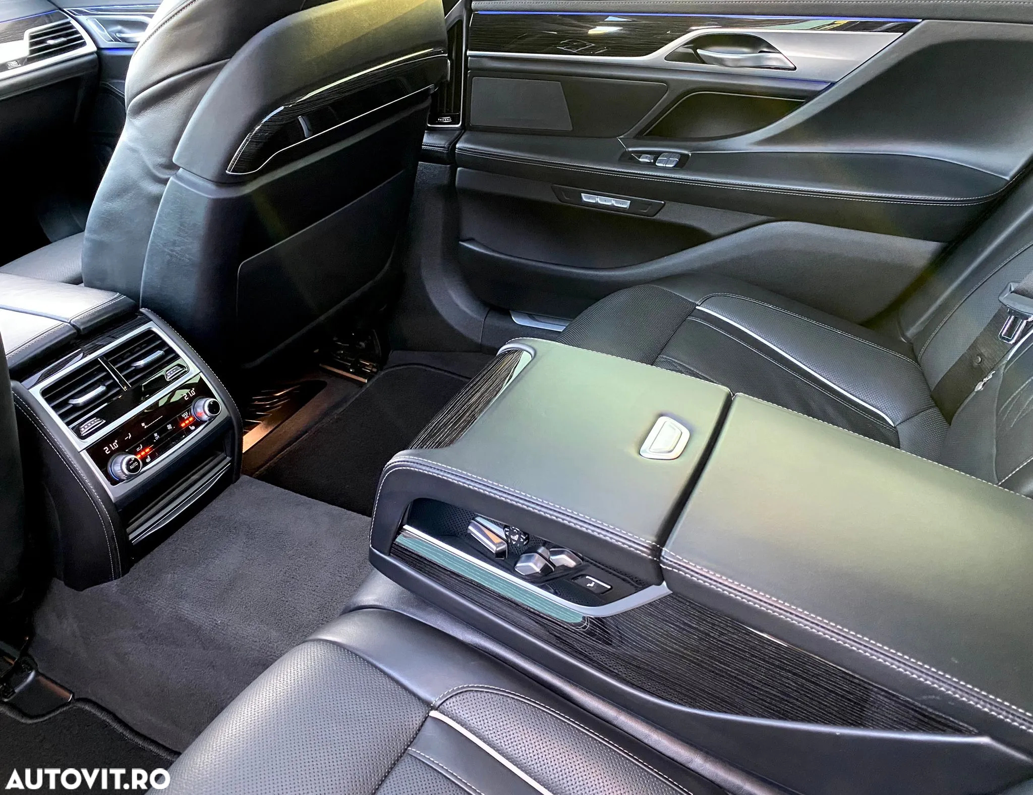 BMW Seria 7 730Ld xDrive - 5