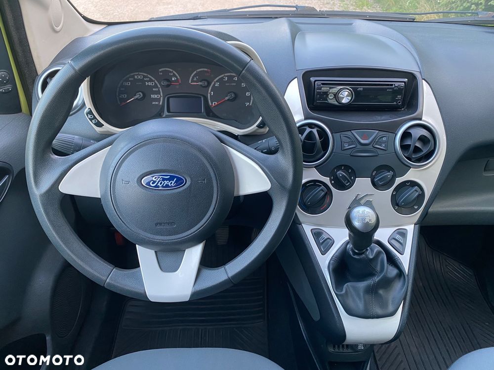 Ford KA 1.3 TDCi Trend - 13