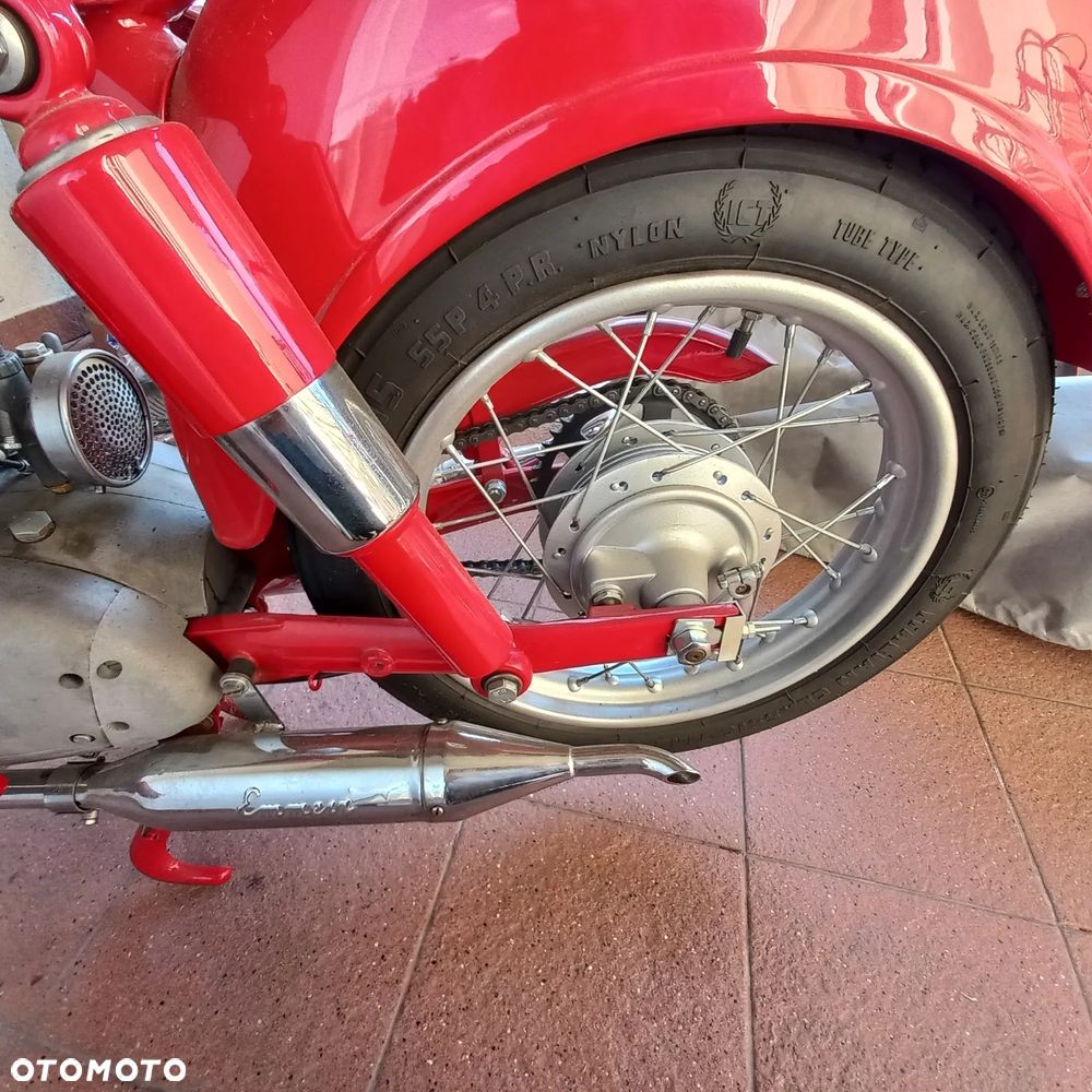 MV AGUSTA Inny - 7