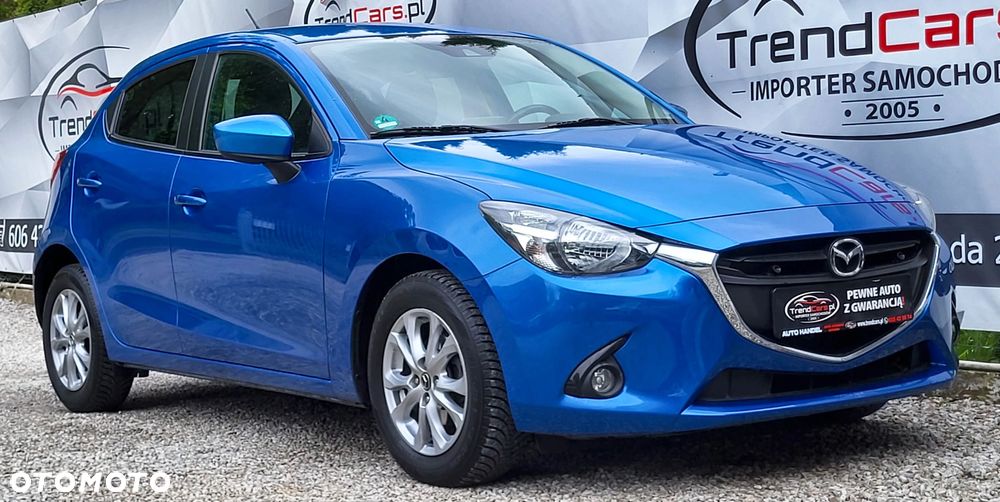 Mazda 2 SKYACTIV-G 90 Nakama - 30