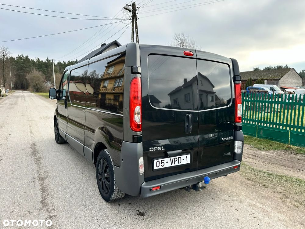 Opel Vivaro - 3