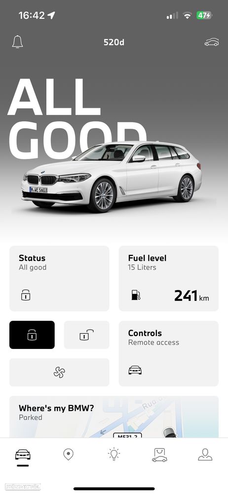 BMW 520 d Aut. - 26