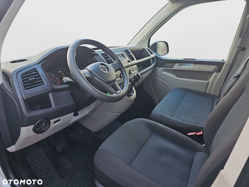 Volkswagen transporter - 10