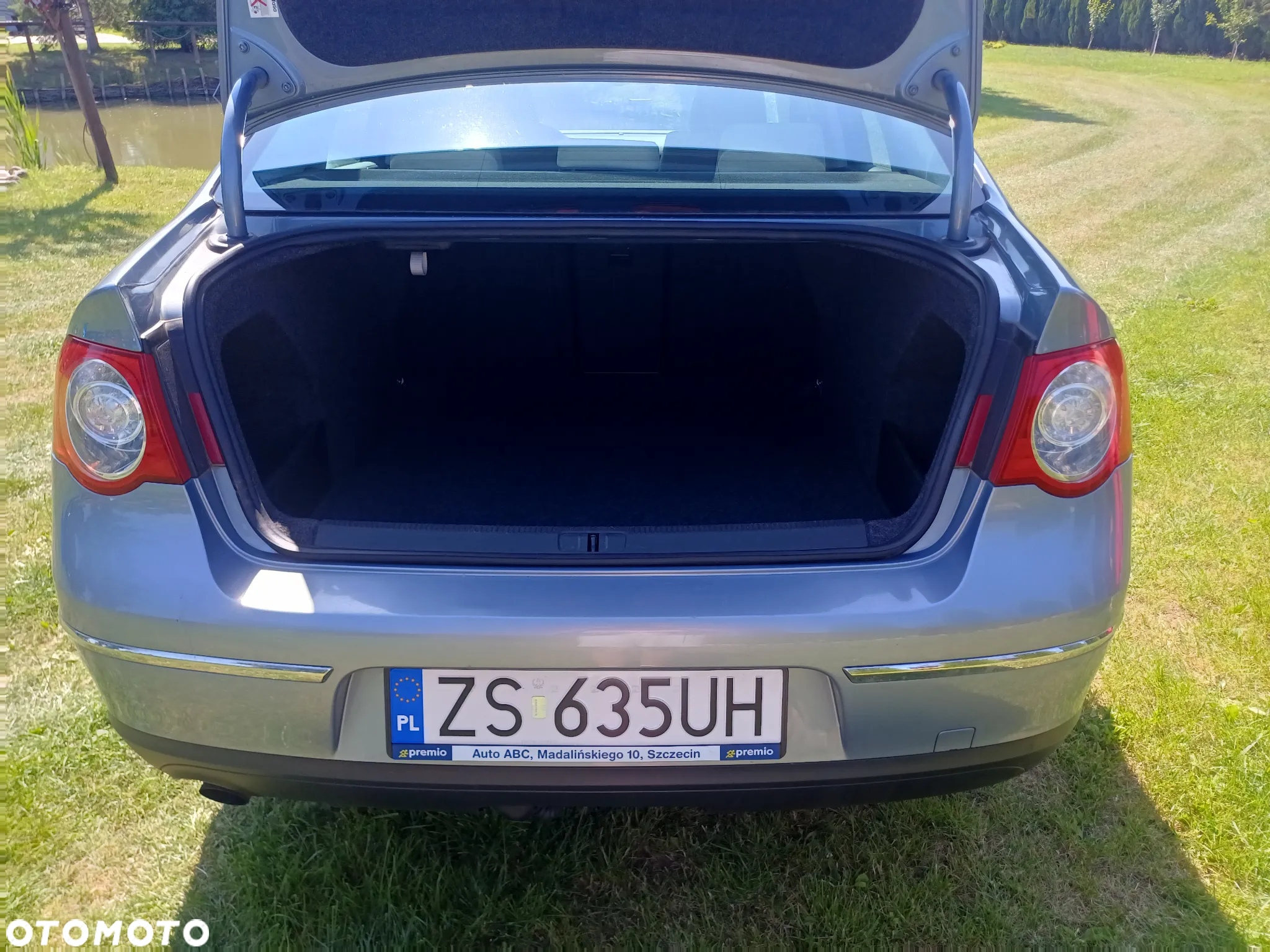 Volkswagen Passat 1.4 TSI Comfortline - 10