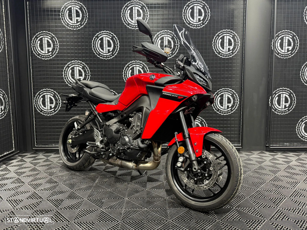 Yamaha Tracer 9