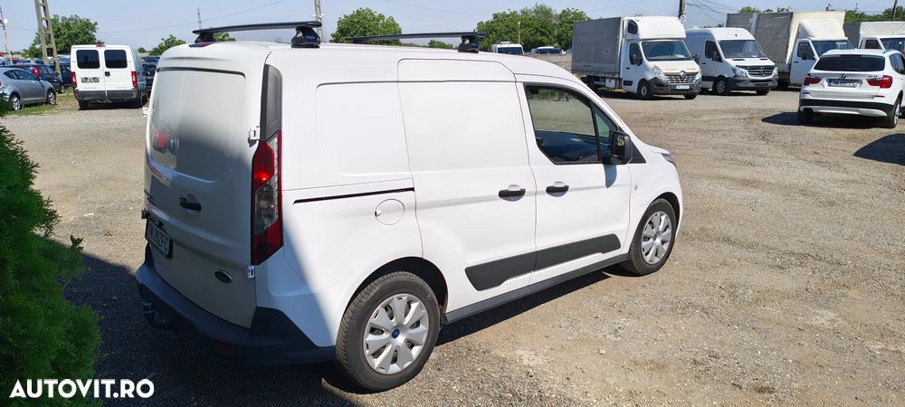 Ford TRANSIT CONNECT - 5