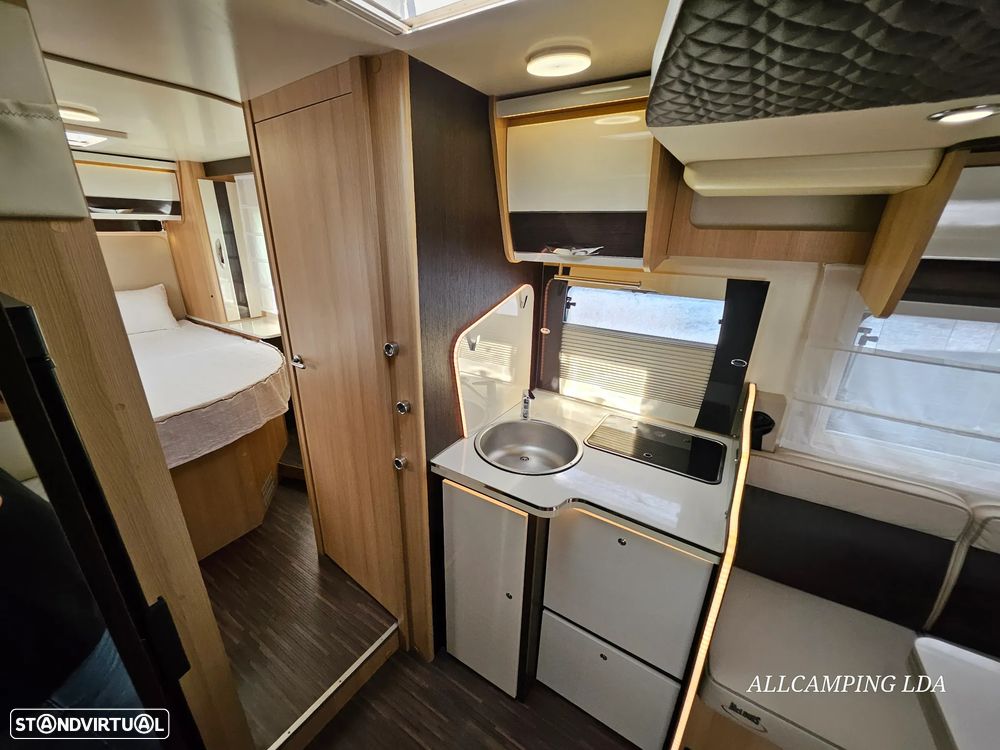 McLouis MC4 281 CAMA CENTRAL + BASCULANTE - 22