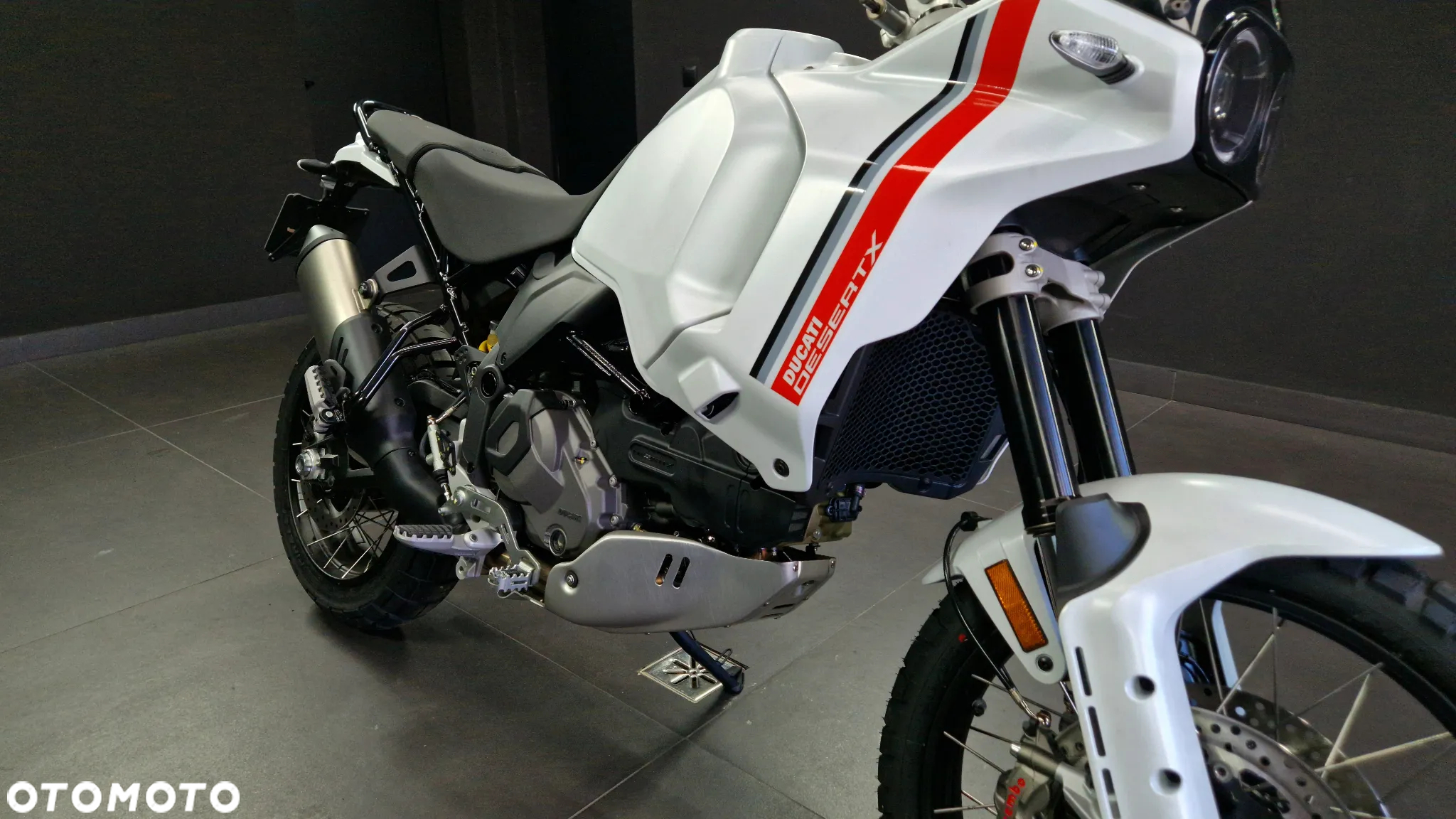 Ducati DesertX - 9