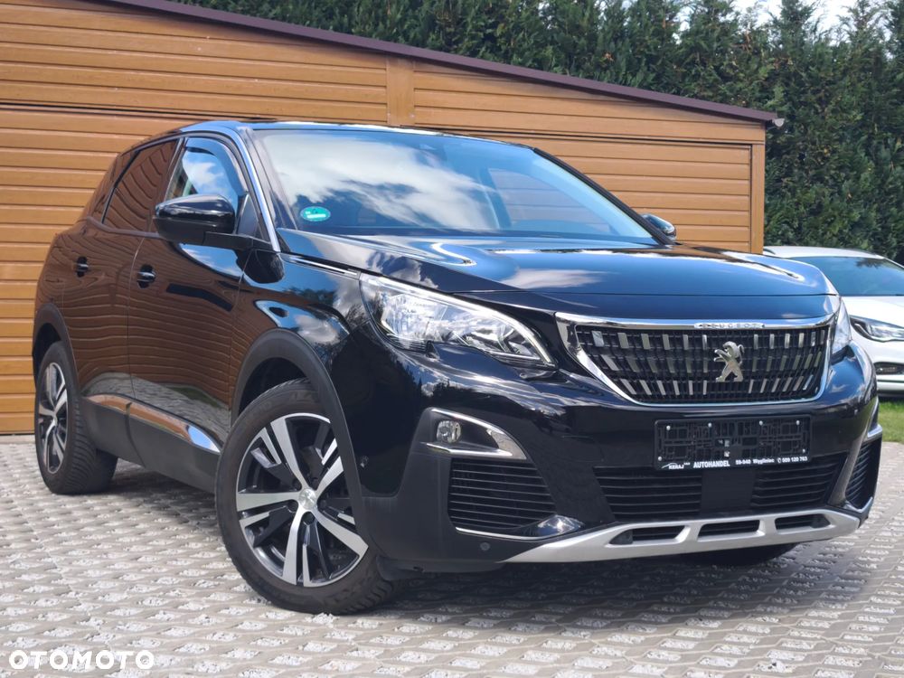 Peugeot 3008 BlueHDi 180 Stop & Start EAT8 Allure - 5