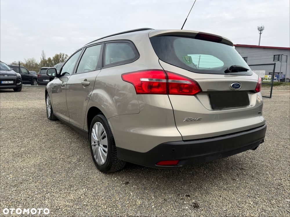 Ford Focus 1.5 EcoBoost Start-Stopp-System Sport - 7