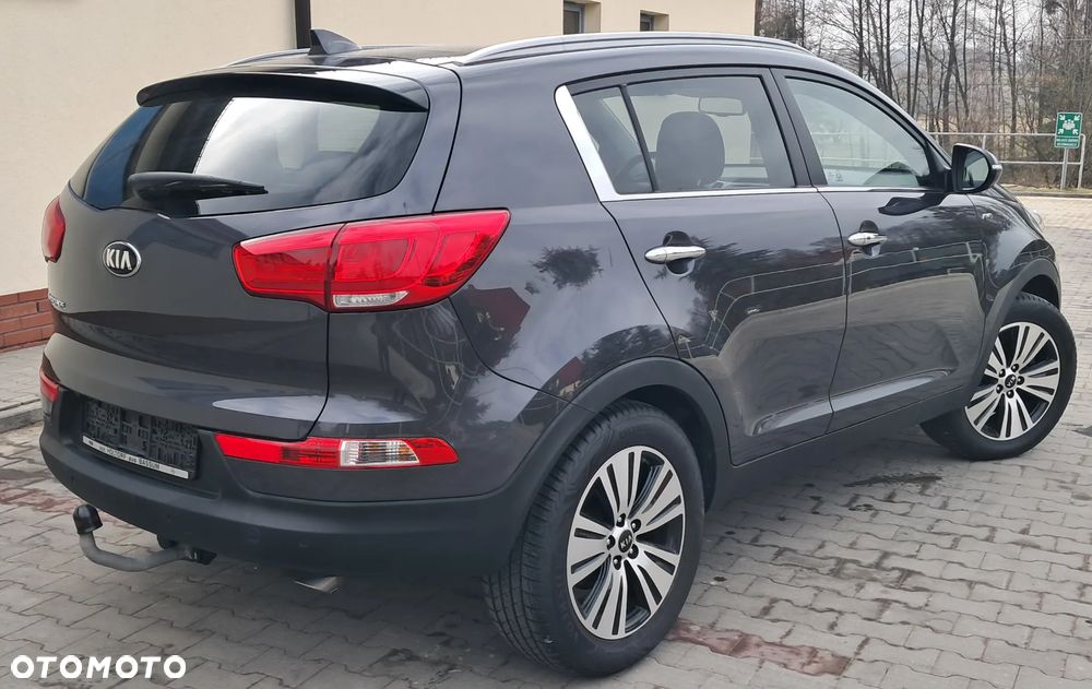 Kia Sportage 2.0 GDI L AWD - 6