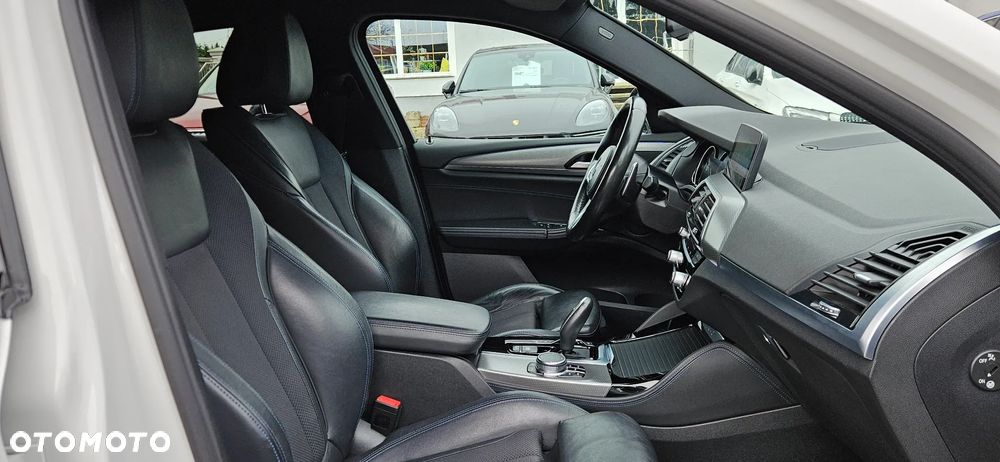 BMW X4 xDrive20i M Sport sport - 13