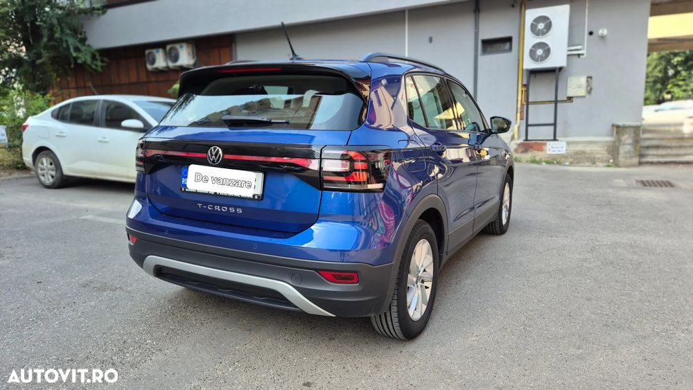 Volkswagen T-Cross - 2