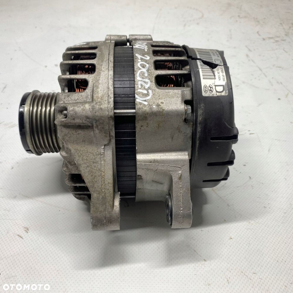 ALTERNATOR KIA SPORTAGE IV HYUNDAI TUCSON II 2.0 CRDI 37300-2F350 15-18 - 1