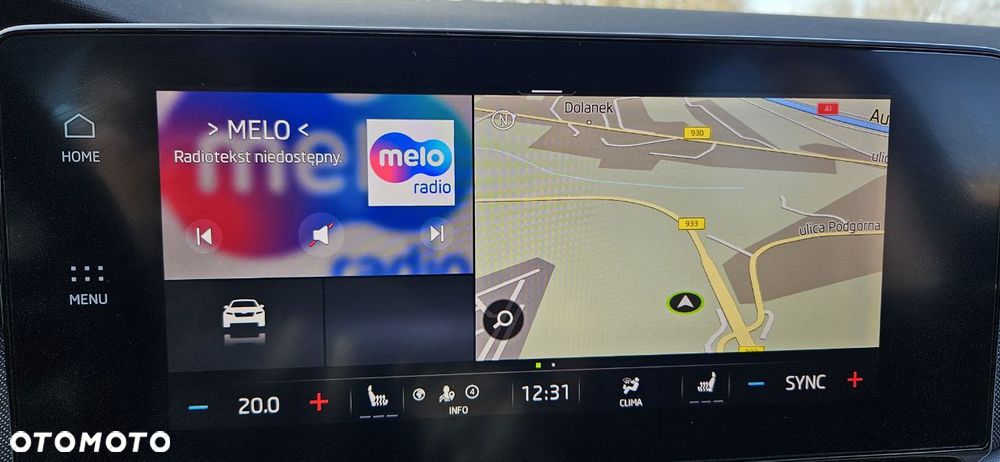 Skoda Octavia 2.0 TDI SCR Style DSG - 33