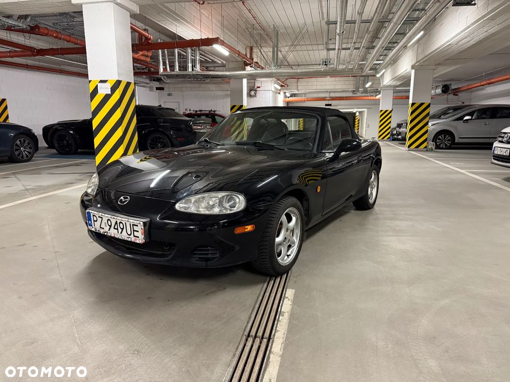 Mazda MX-5 1.6i 16V - 4