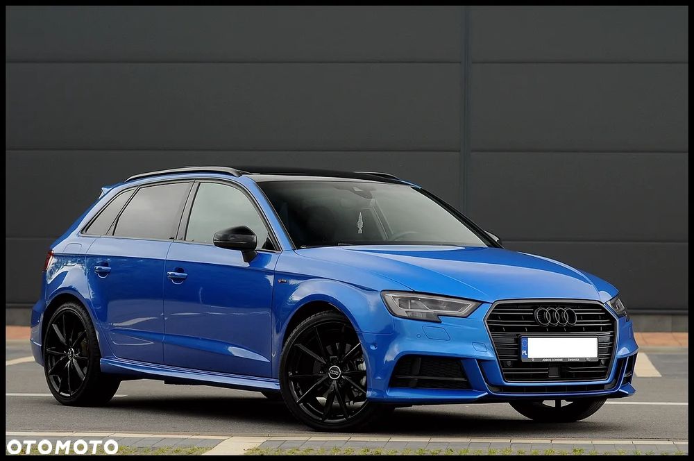 Audi A3 Sportback 2.0 TDI S line Sportpaket - 3
