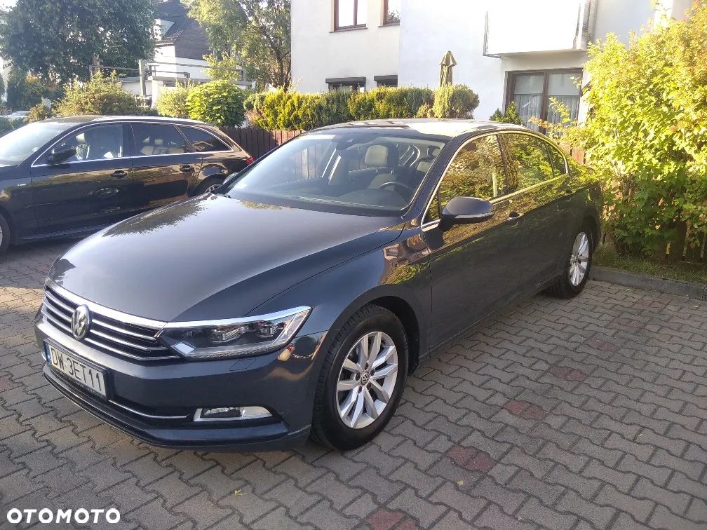Volkswagen Passat 1.5 TSI EVO Comfortline - 1