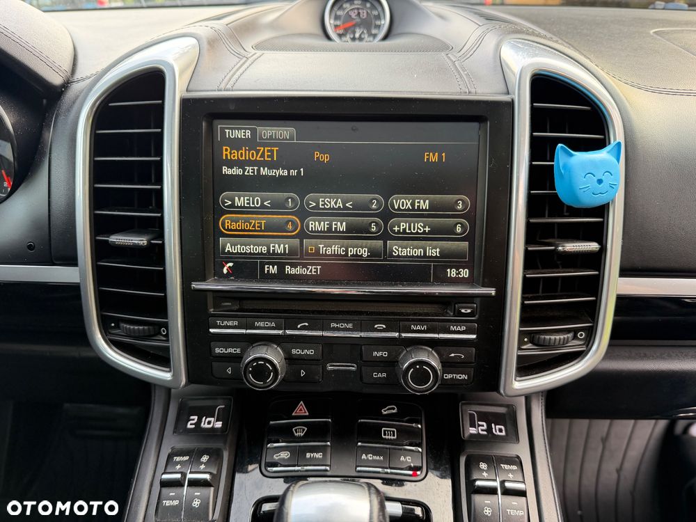 Porsche Cayenne Diesel - 27