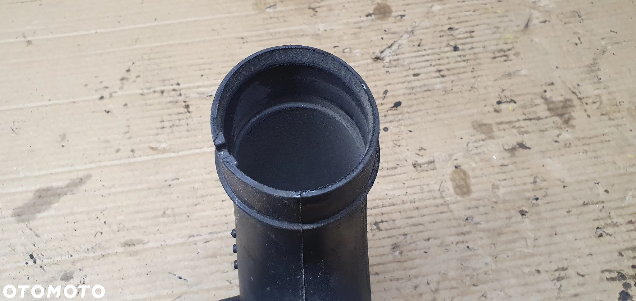 Rura przewód dolot powietrza Renault Laguna III 2.0 DCI 8200724087A - 3