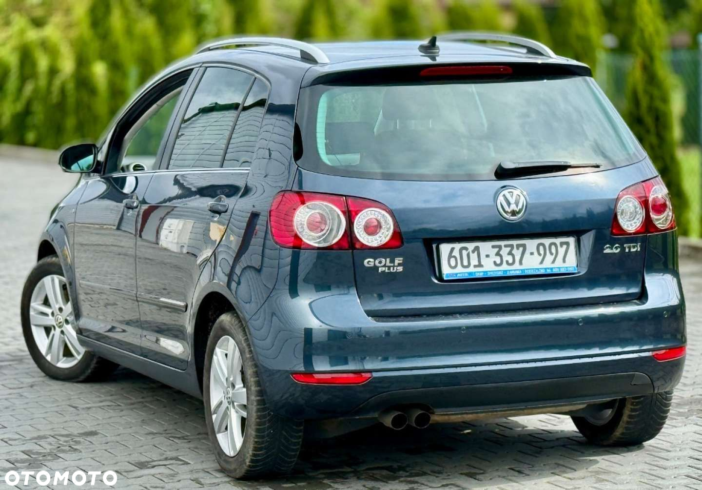 Volkswagen Golf Plus - 6