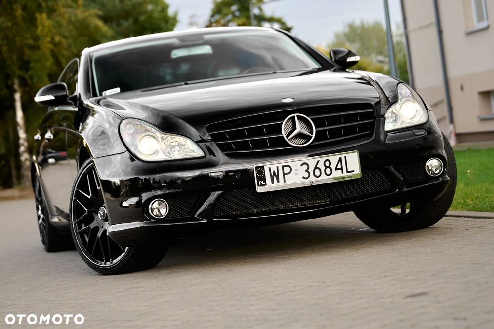 Mercedes-Benz CLS 350 7G-TRONIC - 3