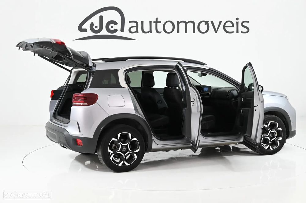 Citroën C5 Aircross 1.6 Hybrid Shine Pack e-EAT8 - 7
