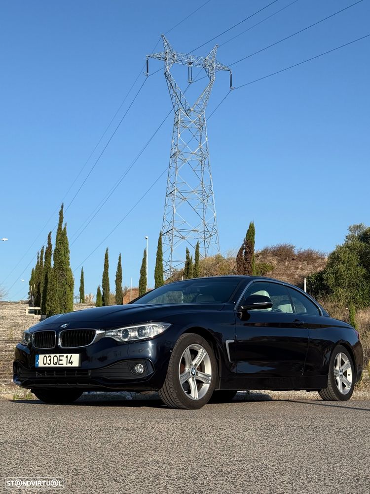 BMW 420 d Line Modern Auto - 15