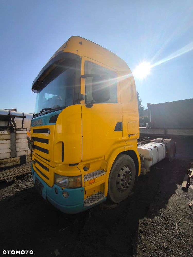 SCANIA R HIGHLINE 2005 NA CZĘŚCI - 2