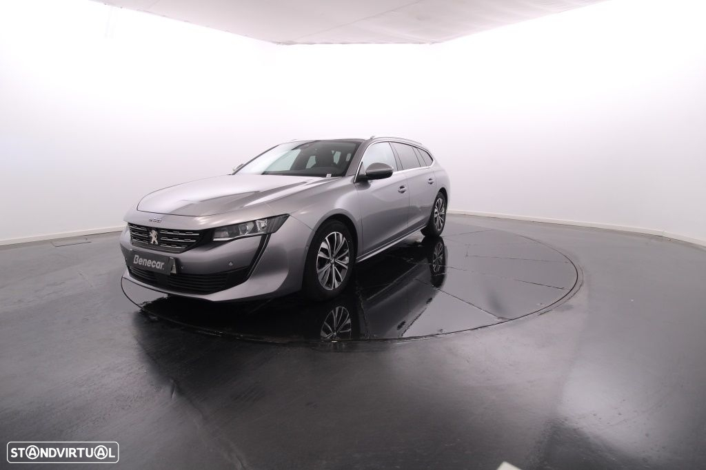 Peugeot 508 SW 1.5 BlueHDi Allure Pack EAT8 - 13