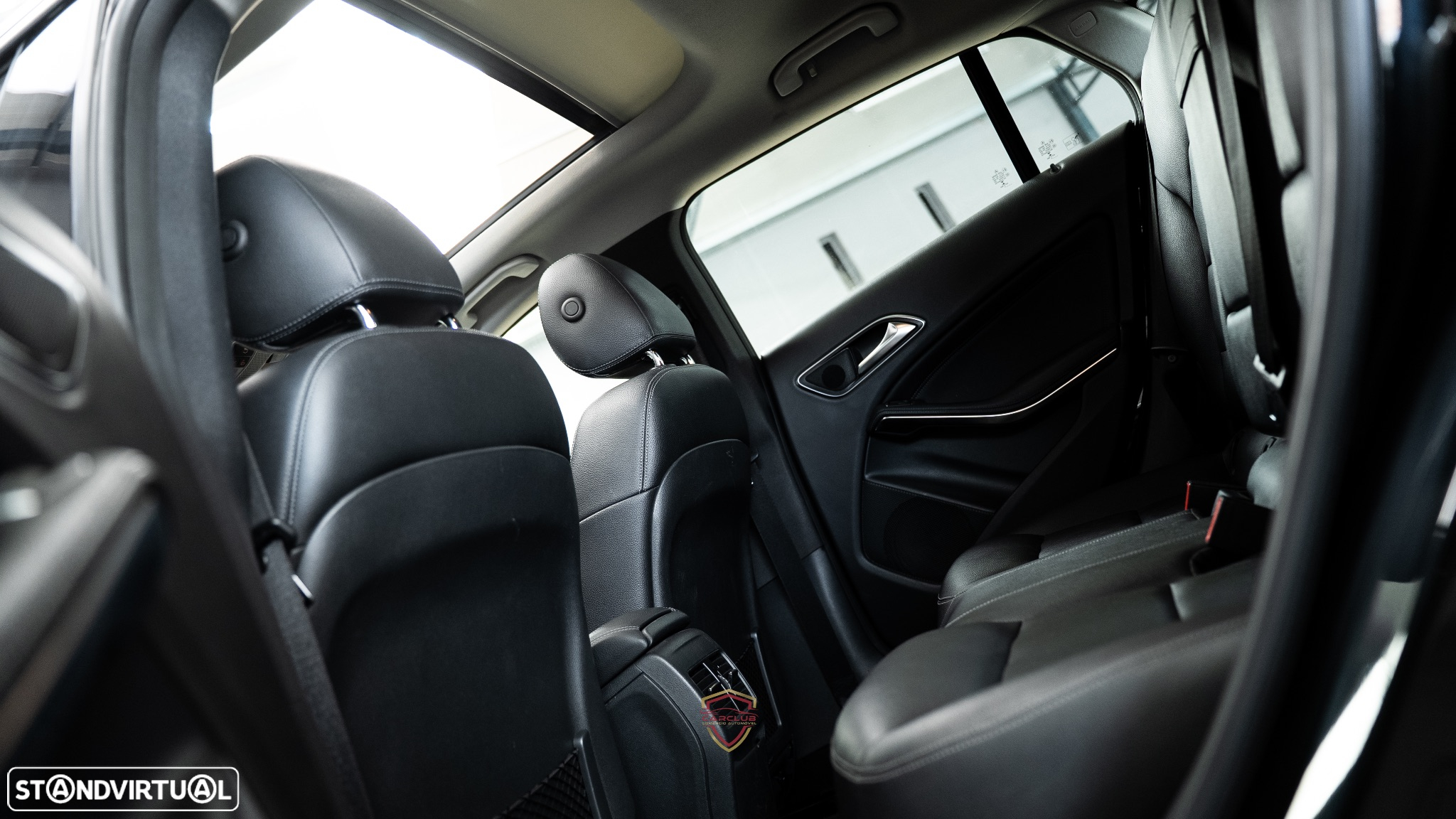 Mercedes-Benz CLA 220 d Shooting Brake Aut. - 31