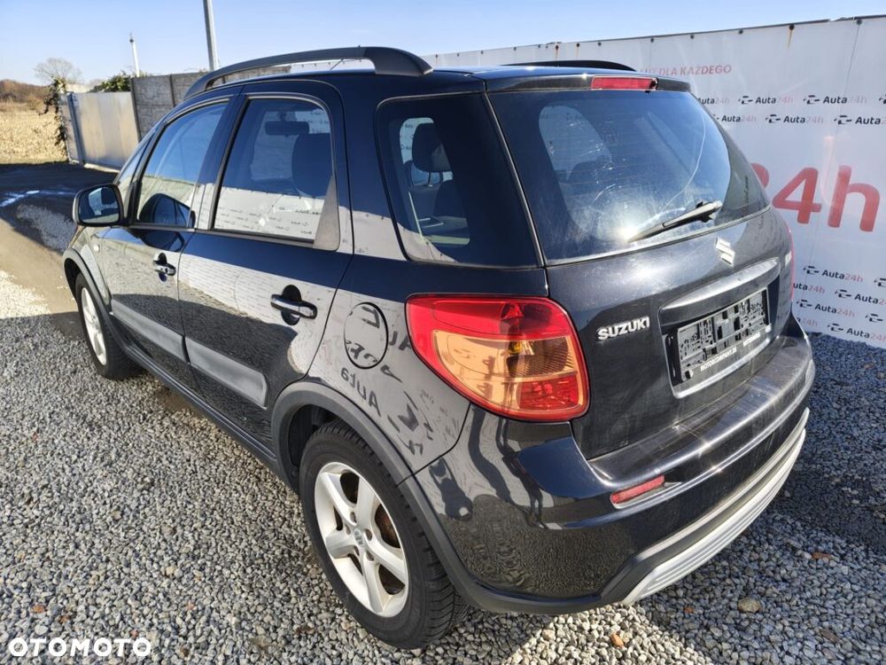 Suzuki SX4 1.6 VVT 4x2 Comfort - 5