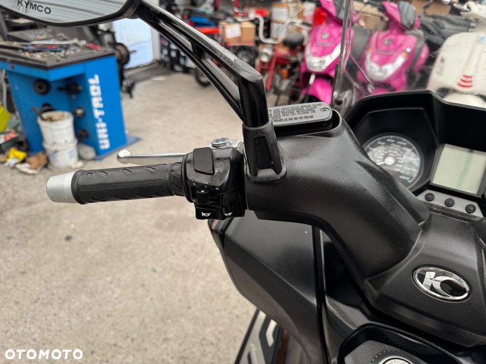 Kymco Downtown - 15