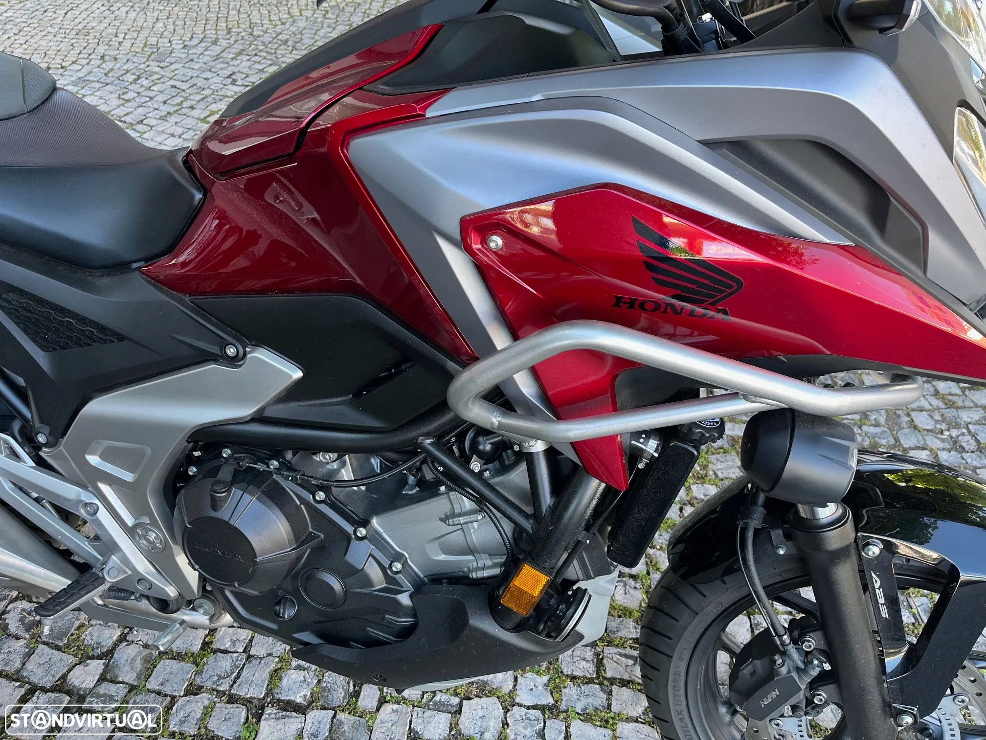 Honda NC750X - 11