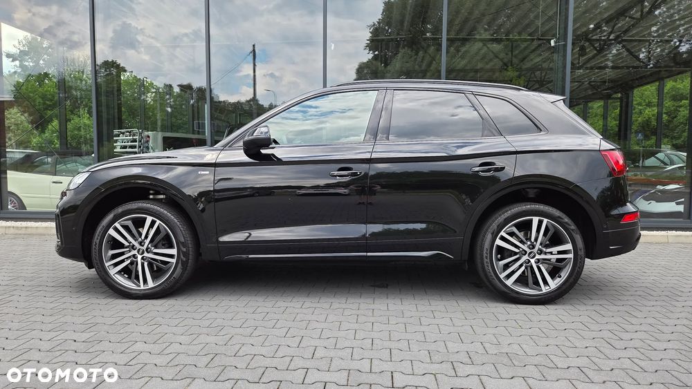 Audi Q5 40 TFSI quattro S tronic S line - 37