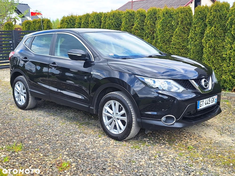 Nissan Qashqai 1.2 DIG-T N-Vision - 4
