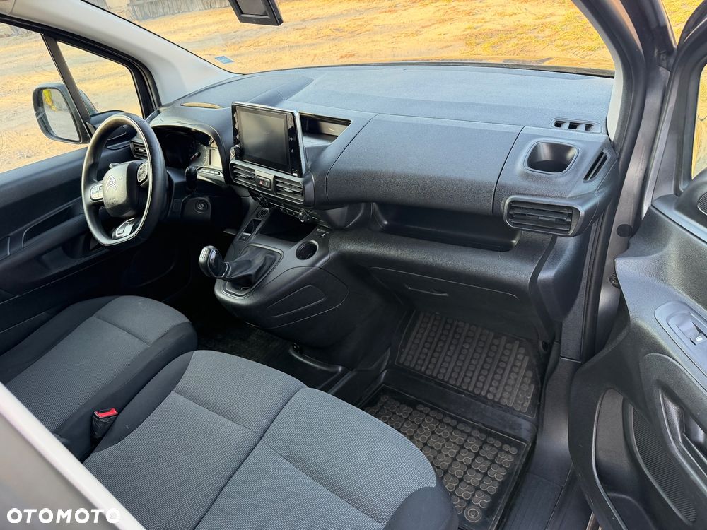 Citroën Berlingo - 17