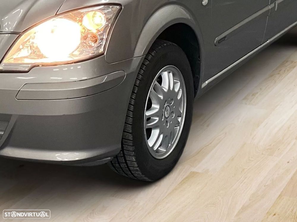 Mercedes-Benz Vito Longa Aut. SHUTTLE - 6