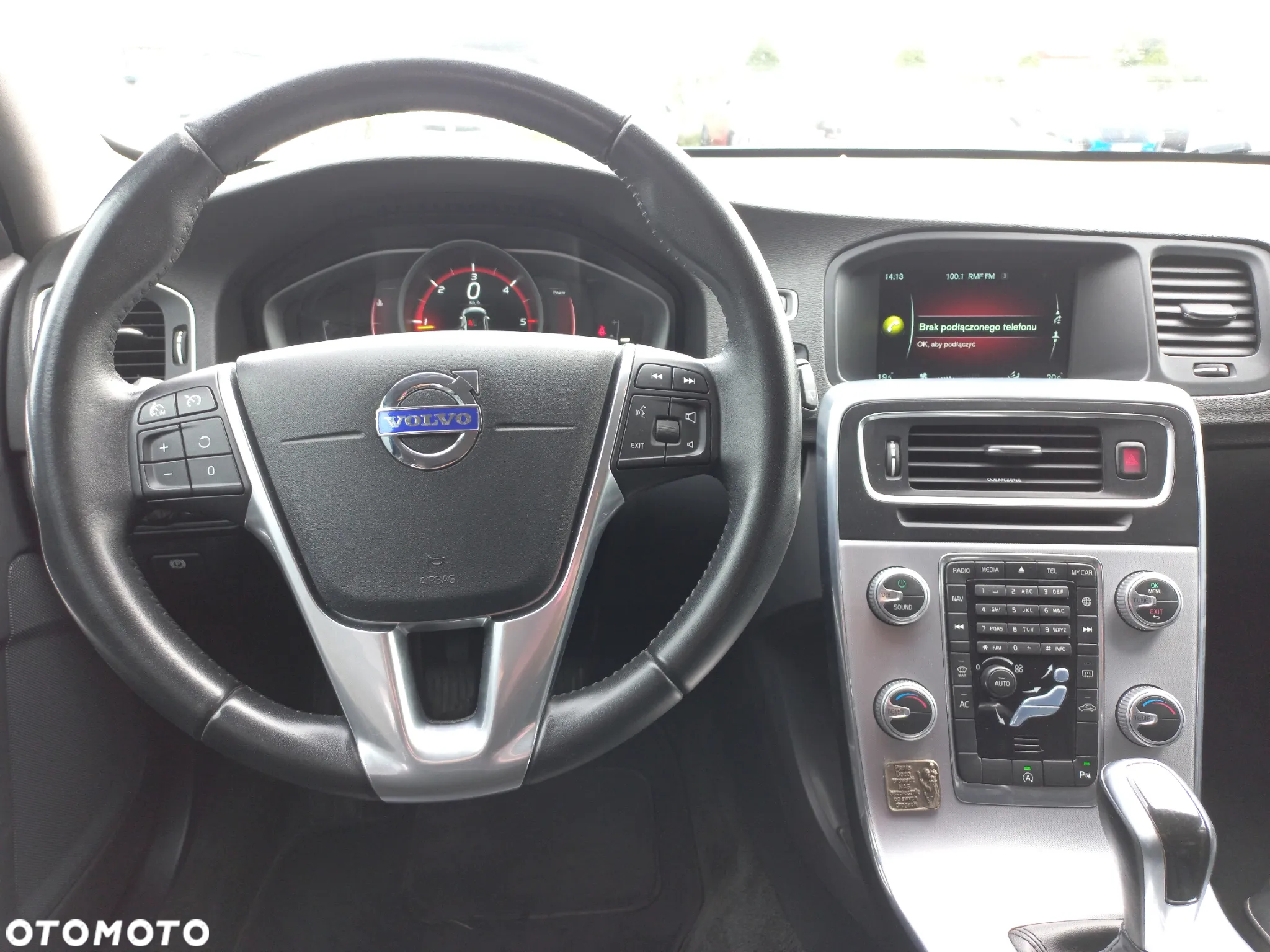 Volvo V60 D2 Drive-E R-Design Momentum - 16