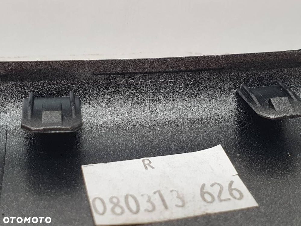 RAMKA RADIA DESKI ŚRODKOWA 1205659X DACIA SANDERO II - 8