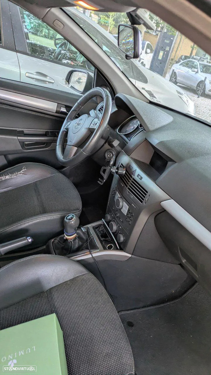 Opel Astra 1.3 CDTi Cosmo - 7