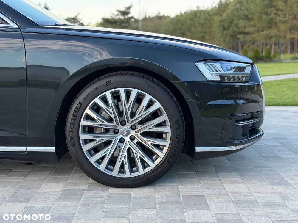 Audi A8 55 TFSI mHEV Quattro Tiptr - 16