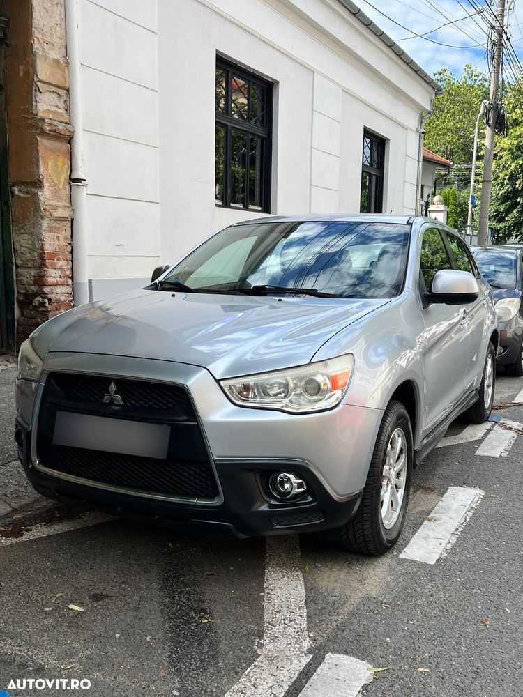 Mitsubishi ASX 1.6 Litre MIVEC Inform - 2