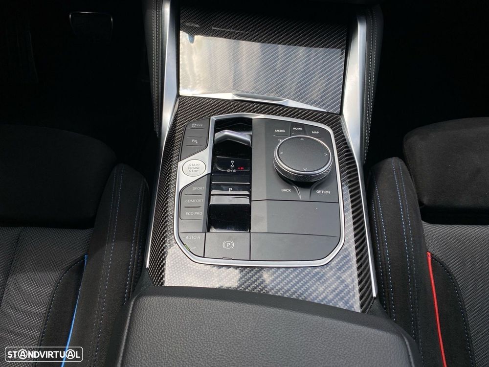 BMW 420 Gran Coupé d Pack Desportivo M Pro Auto - 13