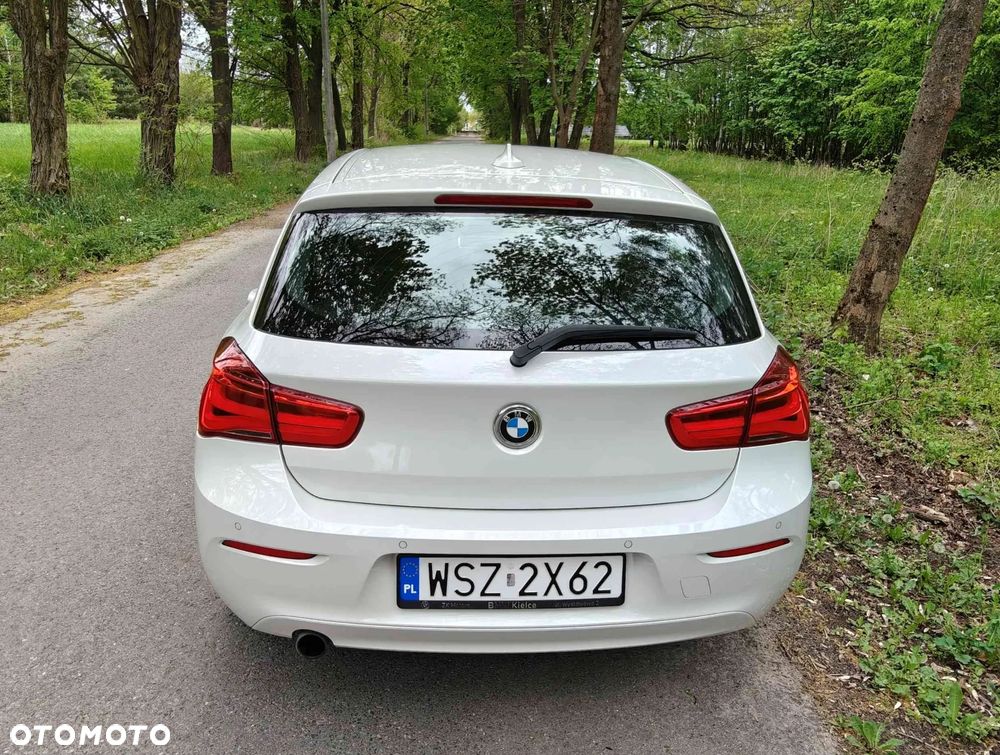 BMW Seria 1 - 5