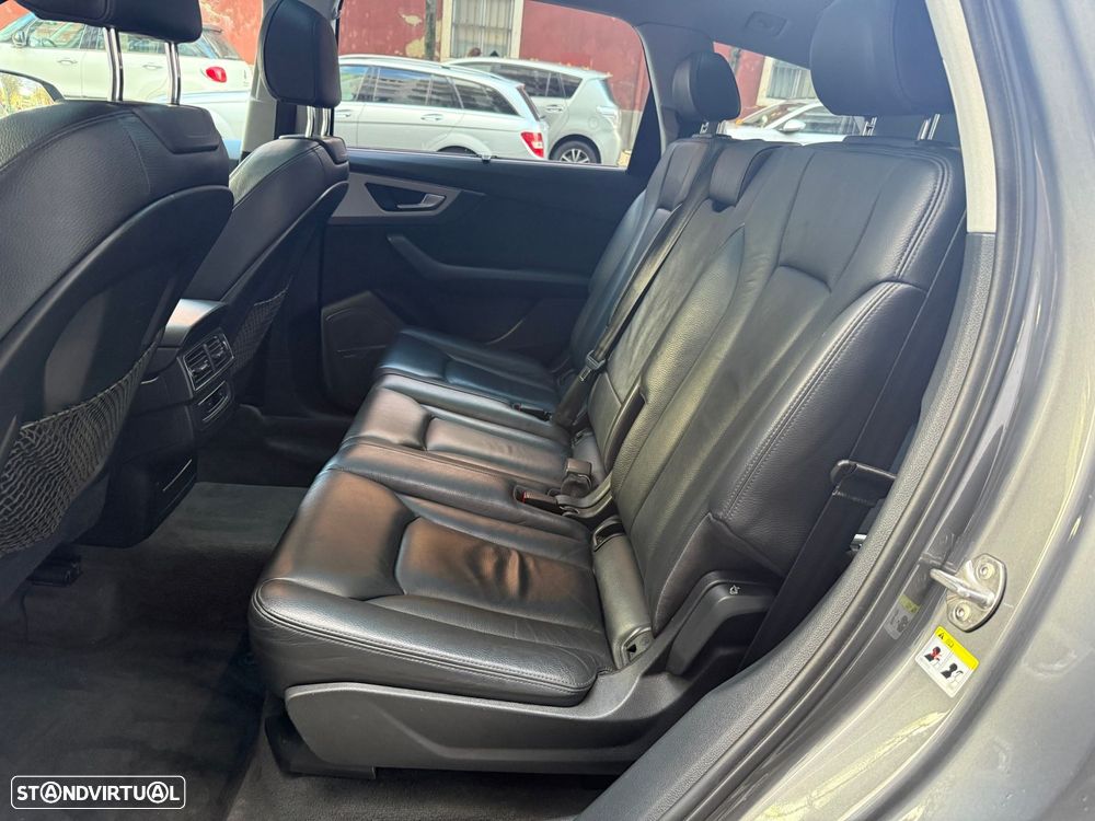 Audi Q7 3.0 TDI e-tron quattro tiptronic - 11