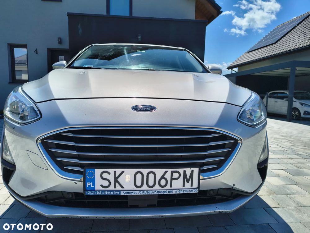 Ford Focus 1.0 EcoBoost Trend Edition Business - 13